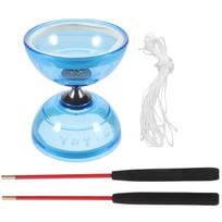 Diabolo S Žongliravimas Diabolos Sticks Žaidimai Stovyklavimas Crystal Fitness Triukas Skrydis Žaidimas pradedantiesiems Yoyo Kiniškas guolis