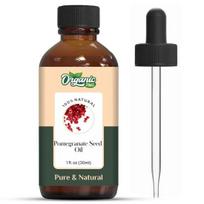 Ekologiškas Zing granatų sėklų aliejus grynas ir natūralus odos, veido, plaukų priežiūrai, aromaterapijai, difuzoriui, kondicionieriui - 30ml