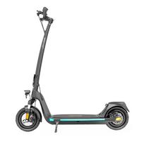 Elektrinis paspirtukas Joyor C10 10  500W variklis 48V 10.4AH Maksimalus nuotolis 40Km Apkrova 120Kg Juodas 48V 10.4AH juoda