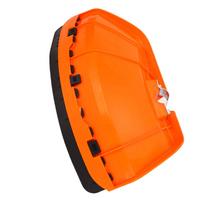 26mm 28mm Oranžinis Plastikinis Vejapjovės Trimerio Dulkių Neperšlampamas Dangtelis Priedas
