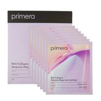 [primera] Reti-Collagen Ampulė Mega-shot Gelio Kaukė 34g*7vnt black