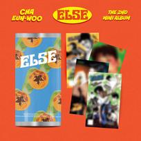 (Kiwee vers.) CHA EUN-WOO (ASTRO) [ELSE] 2-asis mini albumas KIWEE ver.