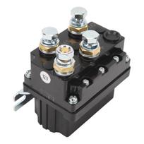 12 V 500 A gervės solenoidinio kontaktoriaus relės valdiklis 8000–15000 svarų ATV, UTV, visureigių priekabų hidrauliniam siurblio keltuvui