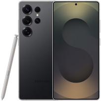 Samsung SM-S938B Galaxy S25 Ultra Dual Sim 12/256GB Enterprise Edition titanium black | SM-S938BZKDEEB | 8806097117278