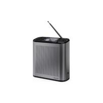 Sharp  OSAKA Portable Digital Radio | DR-P530(GY) | USB port | Bluetooth | FM radio | Wireless connection | DR-P530(GY) | 4974019204468