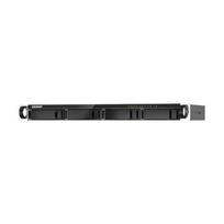 QNAP  | 4-Bay NAS | TS-435XeU-4G | Up to 4 HDD/SSD Hot-Swap | Marvell OCTEON TX2 | CN9130 / CN9131 ARMv8 Cortex-A72  Quad-Core | Processor frequency 2.2 GHz | 4GB | DDR4 | TS-435XeU-4G | 4713213519332