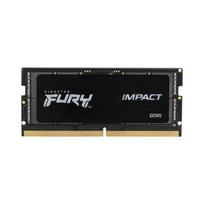 Kingston Fury Impact 64GB [2x32GB 5600MHz DDR5 CL40 SODIMM] | KF556S40IBK2-64 | 0740617331646