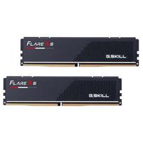 G.SKILL PC Memory - DDR5 64GB (2×32GB) Flare X5 AMD 6000MHz CL28 EXPO White | F5-6000J2836G32GX2-FX5W | 4713294237941