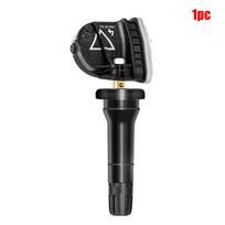 433MHz TPMS jutikliai Cadillac Mahindra Tata LEEPEE vidiniams jutikliams Automobilio priedai Automobilio padangų slėgio jutikliai Buick GMC Chevrolet Holden 1pc