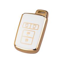 Toyota Key Case, Type 80 Series, Voxy, Noah, Harrier 60 Series, Esquire Alphard, Sienta, auksas