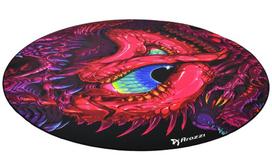 Arozzi Zona Round Floor Pad | Crawling Chaos