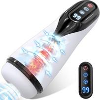 Automatinis vyrų masturbatorius