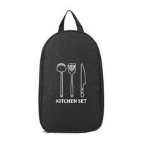 Outdoor Cookware Bag Camping Storage Bag Portable Travel Utensil Bag Camping Outdoor Cooking Utensil Organizer 36x23x5cm ruda