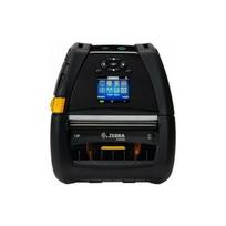 Etiķešu printeris Zebra ZQ630 tiešās termiskās drukas etiķešu printeris 203 x 203 DPI 115 mm/s Vadu un bezvadu Vadu LAN tīkls Wi-Fi Bluetooth | ZQ63-AUWAE14-00 | 5715063030677