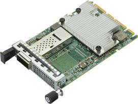 Tinklo plokštė Broadcom Broadcom BCM957504-N1100G - PCIe 4.0 x16 - 100 Gigabit QSFP56 x 1 | BCM957504-N1100G | 8592978455989