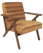 Fotelis Beliani KISA veliūrinis Brown | 516410 Bel | 4255664881335