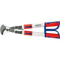 Knipex žirklės kabelių pjovimui su žvaigždute 560mm | 8253940560 | 4003773071556