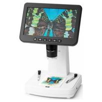 Mikroskopas Levenhuk skaitmeninis DTX 800 LCD 1500x 7" IPS HDMI USB | 85296 | 5905555024745