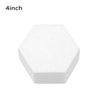 DIY Polystyrene Styrofoam Bakeware Cake Dummy Baking Mold Foam Cake Mould Practice Model white