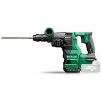 HIKOKI SDS+ kaltas 36V DH3628DC W2Z 3.2J MV BL + rankena 13mm HSC | DH3628DCW2Z | 4966376405749
