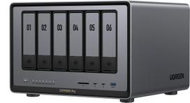 Ugreen NASync DXP6800 PRO | 25899B | 6941876267514