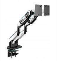 Diablo Chairs Stalas laikiklis 2 monitoriams iki 35" (1875) | 5907367500547 | 5907367500547