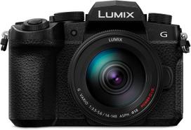 Fotoaparatas Panasonic Lumix G97 + G Vario 14-140mm f/3.5-5.6 (DC-G97HE) | DC-G97HE | 5025232978786