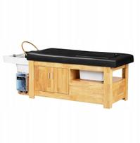 Gabbiano gultas plovimo salonui Head Spa Bali Black | 5906717467066 | 5906717467066
