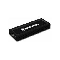 iStorage U3-NVMWP-2T Išorinis SSD diskas 2 TB Black | U3-NVMWP-2T | 5060220255340