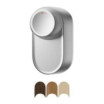 SwitchBot Lock Ultra smart door lock silver