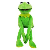 Kermit varlė pliušinė rankinė lėlė kimštas gyvūnas atvira burna kometa varlė vaikams rankinė lėlė lėlė berniukai mergaitės žaislai šeimos vakarėlio žaidimai dovanos