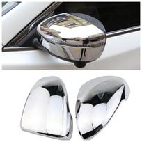 Automobilio galinio vaizdo veidrodėlio dangtelis Nissan X-Trail T32 Qashqai J11 Rogue 14-20 Serena C27 Pathfinder 17-19 Murano 15-19 Juke 14-18 sidabras