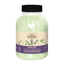 GREEN PHARMACY Druskos voniai Rozmarinas + Maroko mėta 1000 g