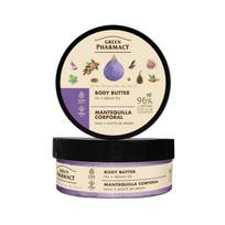 GREEN PHARMACY Multi Fig and Argan Oil kūno sviestas 200 ml