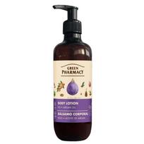 GREEN PHARMACY Multi Body Lotion Fig ir Argan oil 400 ml