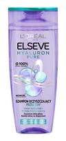 ELSEVE Hyaluron Pure valomasis šampūnas galvos odai 400ml