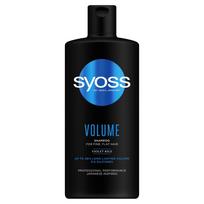 H SYOSS VOLUME šampūnas 440 ml