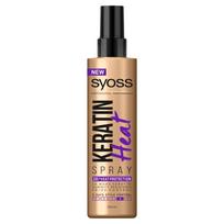 Schwarzkopf Syoss Keratin Heat Spray plaukų formavimui 200 ml