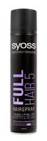 Schwarzkopf Syoss Full Hair 5D plaukų lakas 300 ml