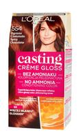 Casting Creme Gloss Dažymo kremas Nr. 554 Ugninė šokoladas 1 vnt.