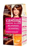 Casting Creme Gloss Dažymo kremas Nr. 603 Šokolado nugatas 1 vnt.