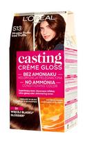 Casting Creme Gloss Dažymo kremas Nr. 513 Šalčio triufelis 1 vnt.