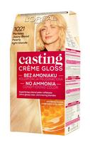 Casting Creme Gloss Dažymo kremas Nr. 1021 Perlų šviesiai blondinė 1vnt