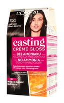 Casting Creme Gloss Dažymo kremas Nr. 100 Juodasis 1 vnt.