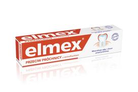 Elmex dantų pasta prieš ėduonį su aminofluoridu 75ml