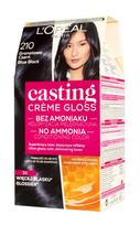 Casting Creme Gloss Dažymo kremas Nr. 210 Mėlynas juodas 1 vnt.