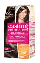 Casting Creme Gloss Dažymo kremas Nr. 300 Tamsiai rudas 1 pakuotė.