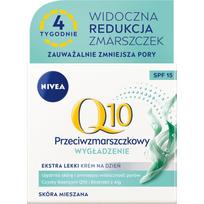 NIVEA V Q10 Power Smoothing Dieninis kremas