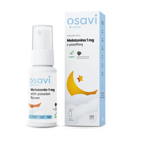 Osavi Melatonin 1 mg with Passion Flower 25 ml