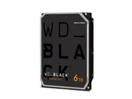 WD Black 6TB HDD SATA 6Gb/s 3.5inch